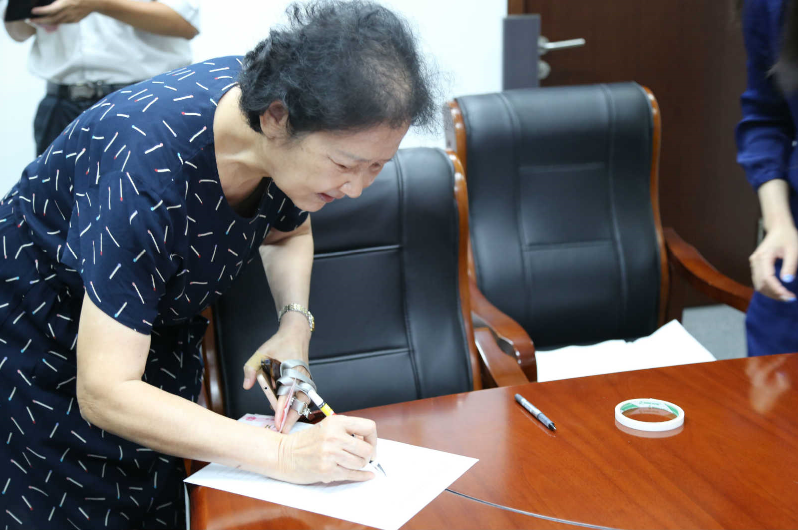 水灾无情，人间有爱| 大发彩票平台
集团为洪灾地区捐款献爱心