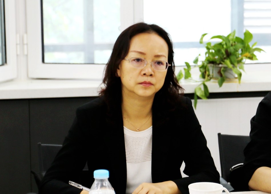 青海省广播电影电视局局长申红兴一行调研大发彩票平台
集团 青海省广播电影电视局局长申红兴一行调研大发彩票平台
集团