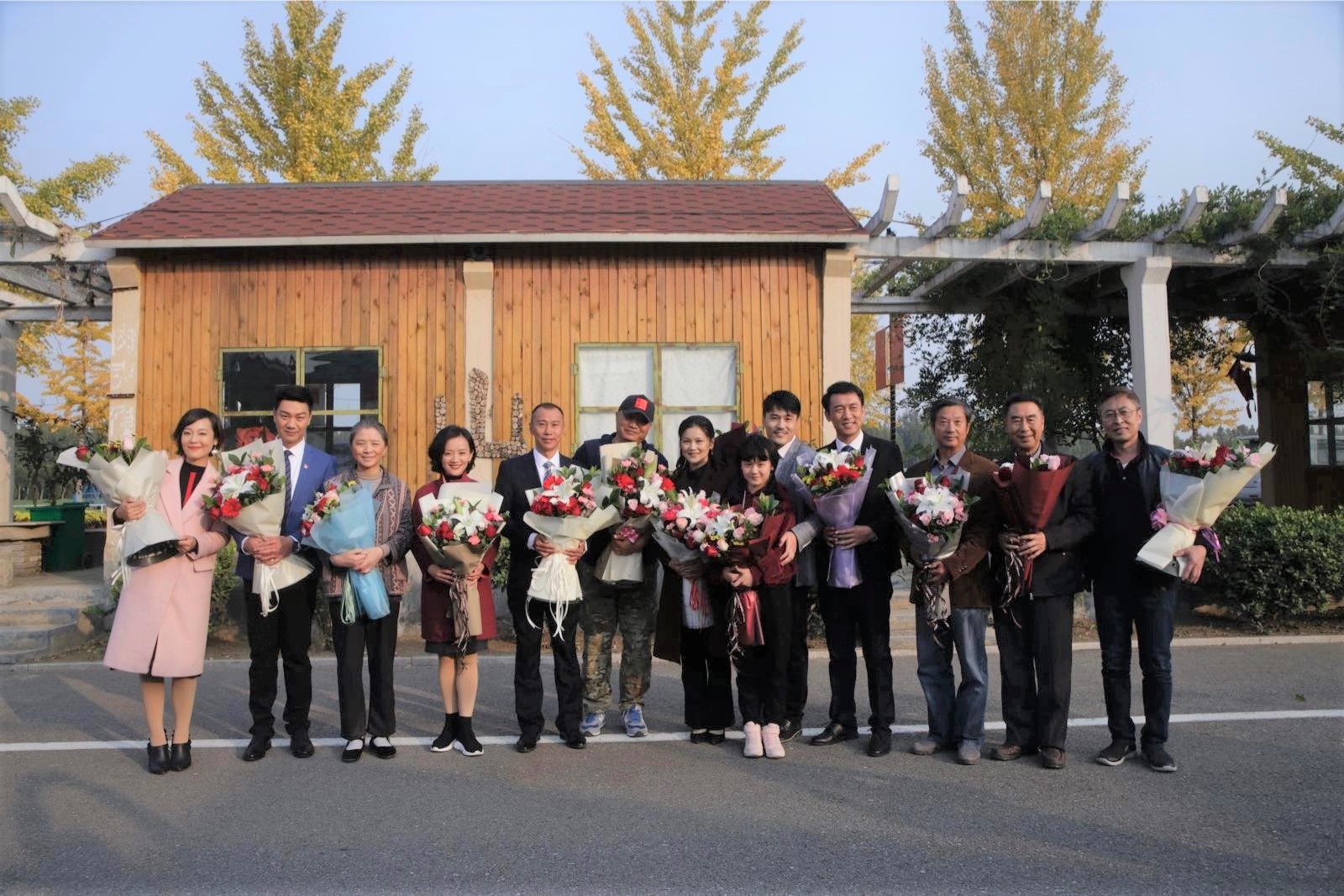电影《梦想沂蒙》顺利杀青 电影《梦想沂蒙》顺利杀青