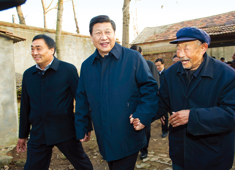 习近平：在“不忘初心、牢记使命”主题教育工作会议上的讲话