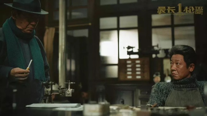 电影《最长一枪》 各方大佬均已入局 终极大战一触即发 电影《最长一枪》 各方大佬均已入局 终极大战一触即发