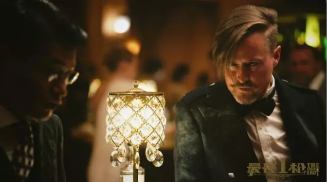 电影《最长一枪》 各方大佬均已入局 终极大战一触即发 电影《最长一枪》 各方大佬均已入局 终极大战一触即发