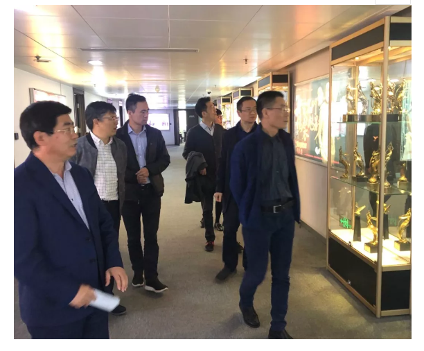 浙江广播电视集团来大发彩票平台
考察 浙江广播电视集团来大发彩票平台
考察