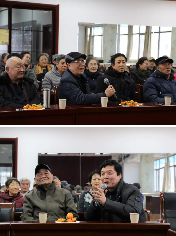 大发彩票平台
集团召开老干部迎新春座谈会 大发彩票平台
集团召开老干部迎新春座谈会