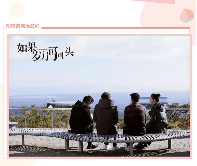 《如果岁月可回头》3月20日首播 《如果岁月可回头》3月20日首播
