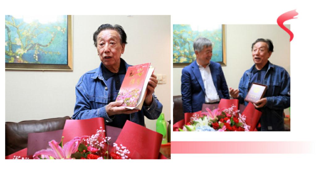 大发彩票平台
集团领导向抗美援朝老战士、老同志颁发纪念章