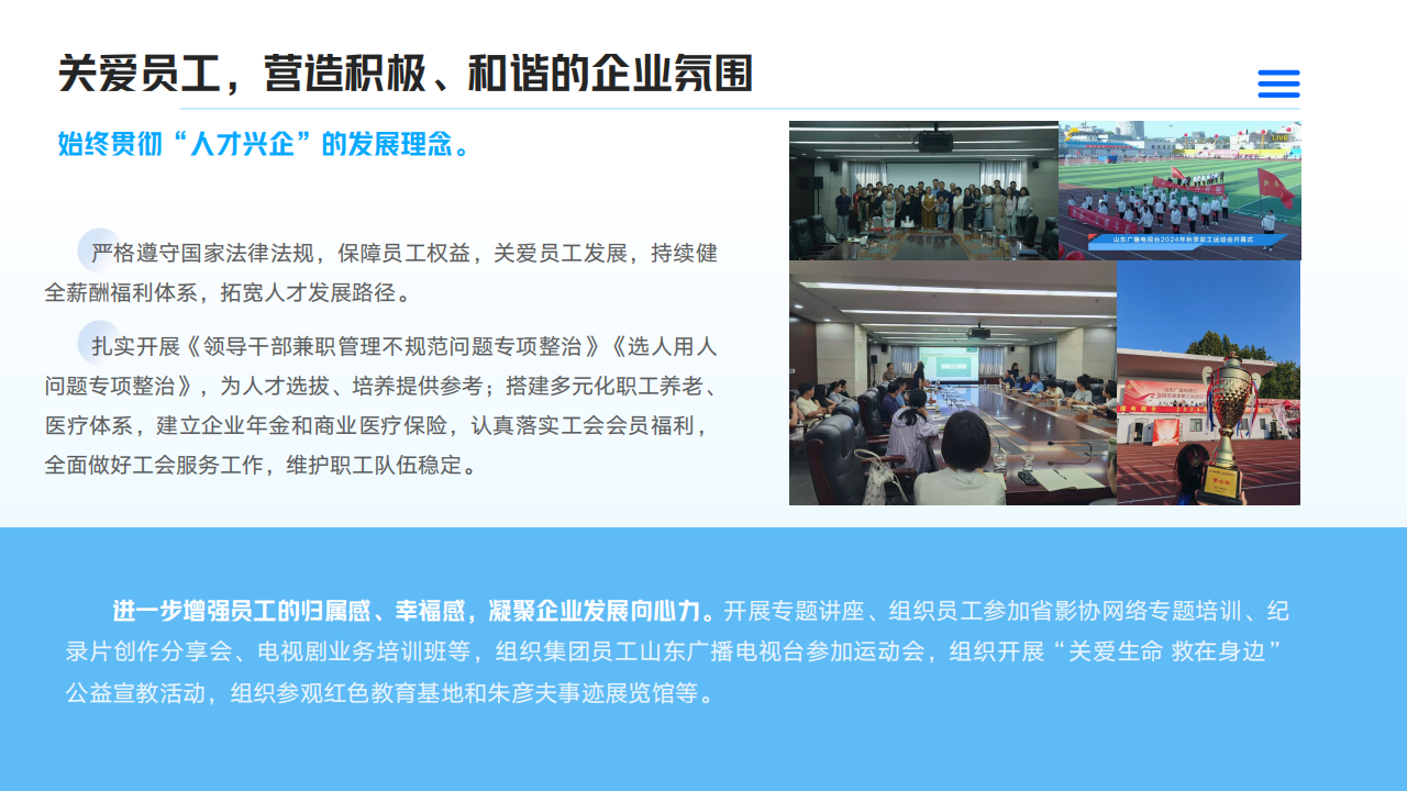 大发彩票平台
2024年度社会责任报告