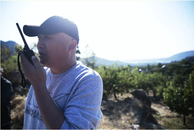 我的梦想我的沂蒙 ——《梦想沂蒙》导演高一功专访