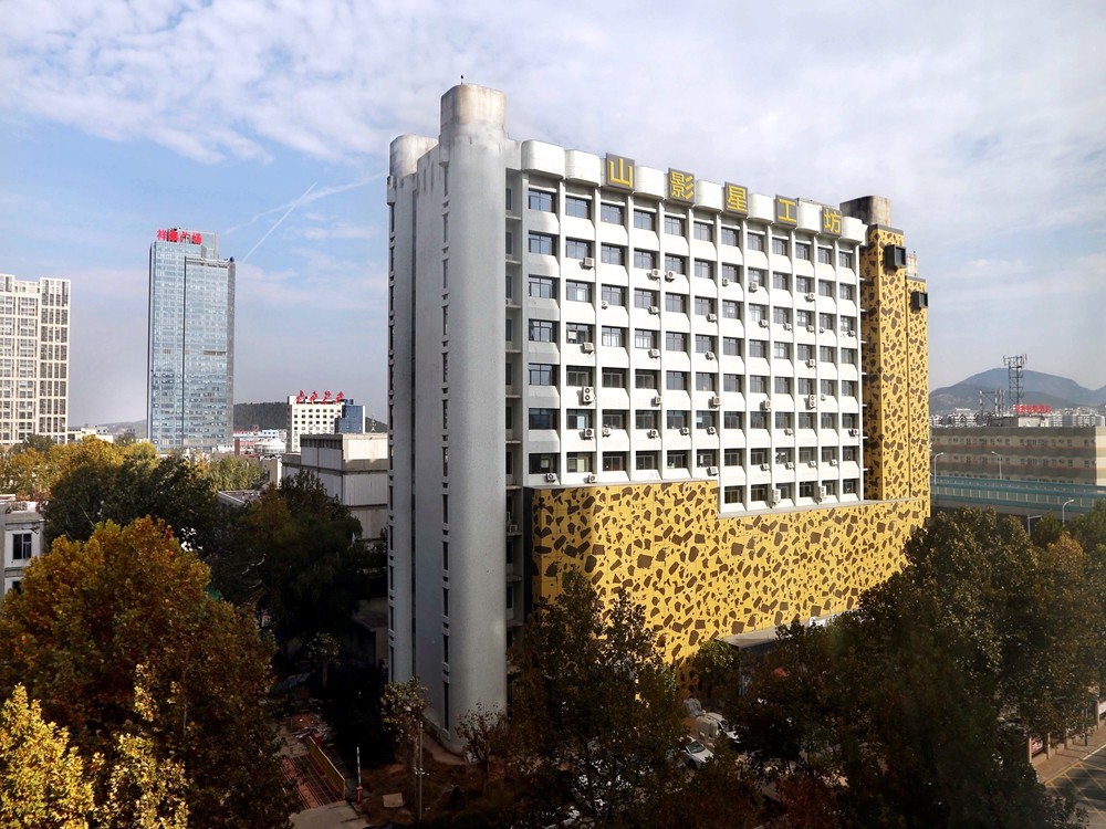 国际范儿！大发彩票平台
 • 星工坊儿童文化产业园30日开园！