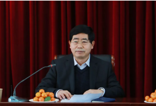 大发彩票平台
召开退休老干部迎春座谈会