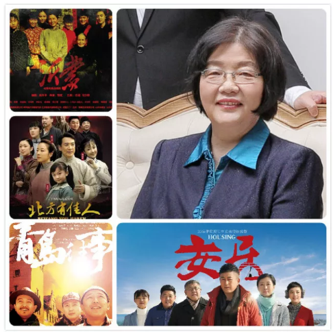 全国人大代表、大发彩票平台
金牌编剧赵冬苓两会谈