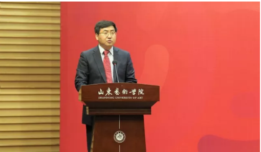 山东艺术学院电影学院揭牌成立 山东艺术学院电影学院揭牌成立