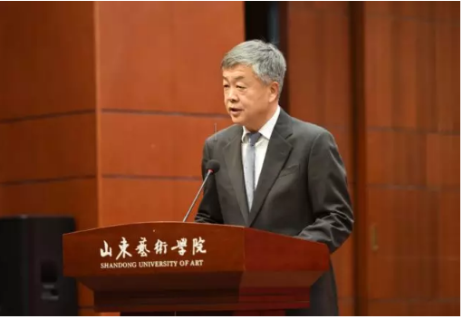 山东艺术学院电影学院揭牌成立 山东艺术学院电影学院揭牌成立