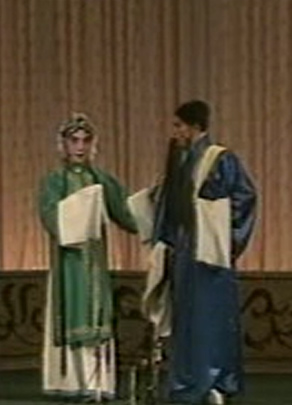 方荣翔舞台艺术《铡美案》选段