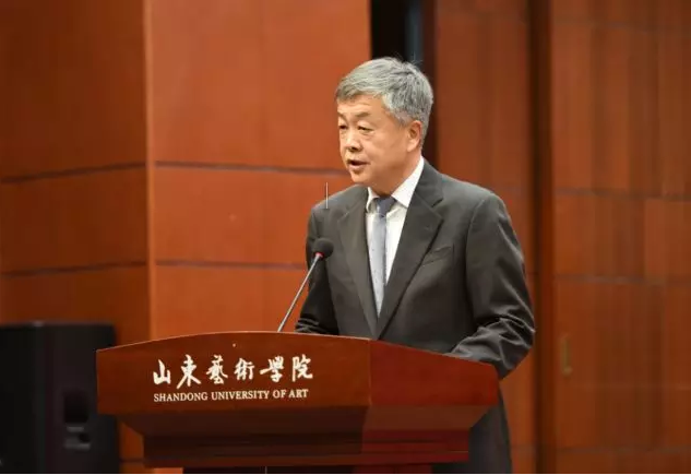 山东艺术学院电影学院揭牌成立 山东艺术学院电影学院揭牌成立