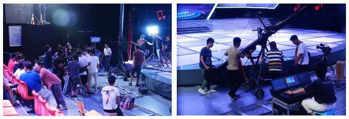 电影故事片《一路同行》顺利杀青! 电影故事片《一路同行》顺利杀青!