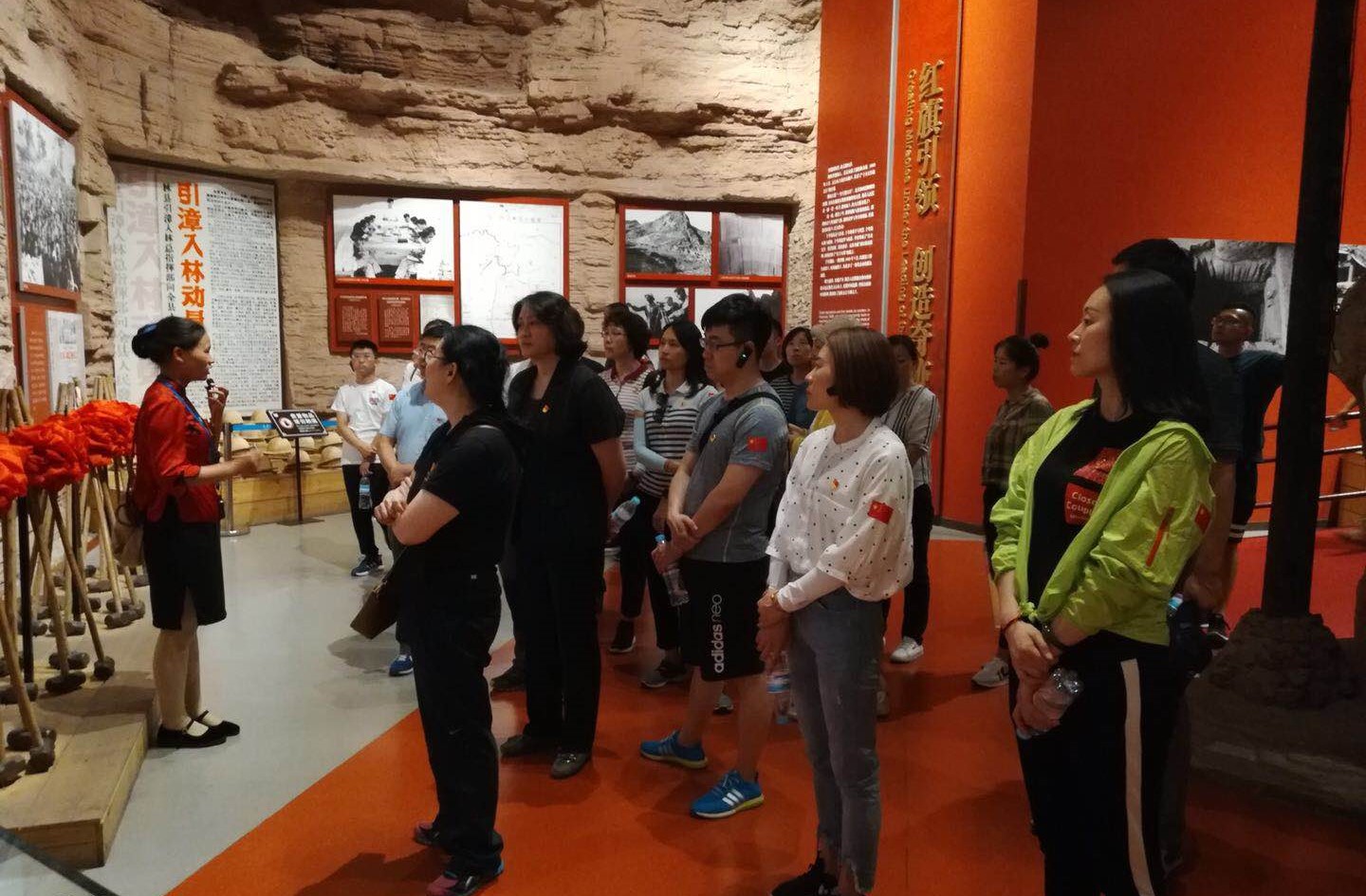 大发彩票平台
集团开展“学习红旗渠精神，做改革发展先锋”主题教育活动