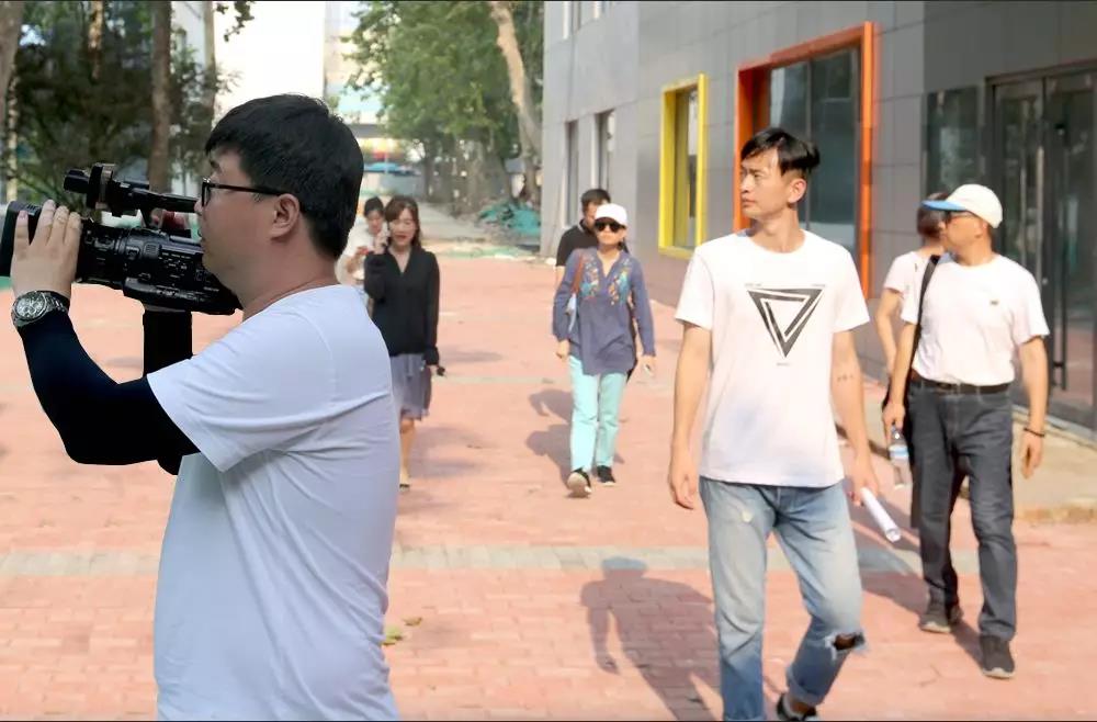 “相约文博会 · 齐鲁记者行”采访新动能项目星工坊 “相约文博会 · 齐鲁记者行”采访新动能项目星工坊