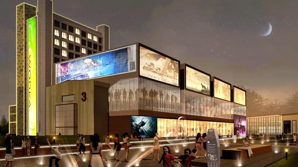 “相约文博会 · 齐鲁记者行”采访新动能项目星工坊 “相约文博会 · 齐鲁记者行”采访新动能项目星工坊